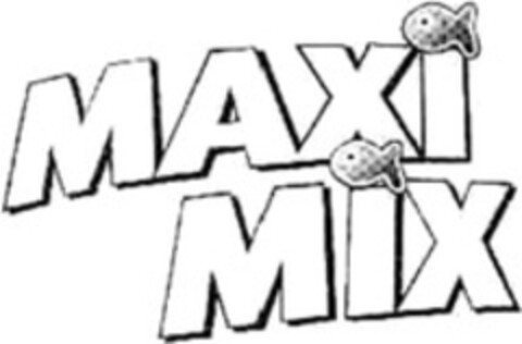 MAXI MIX Logo (WIPO, 12.03.2008)