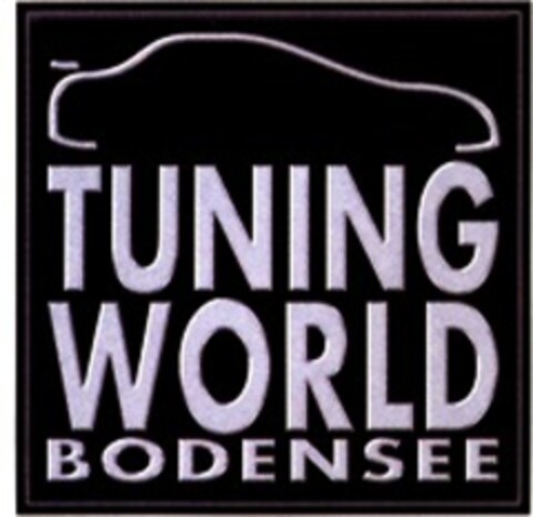 TUNING WORLD BODENSEE Logo (WIPO, 27.11.2007)