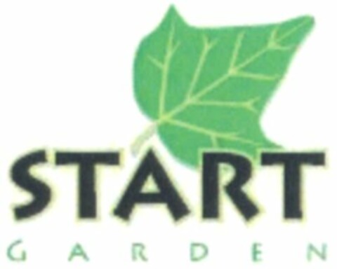 START GARDEN Logo (WIPO, 31.08.2007)