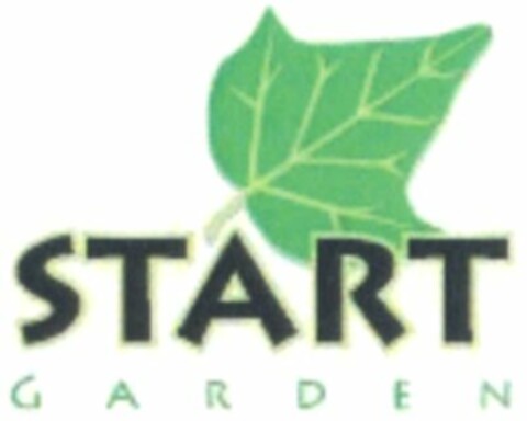 START GARDEN Logo (WIPO, 08/31/2007)