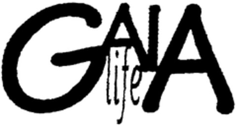 GAIA life Logo (WIPO, 06/30/2008)