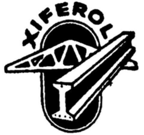 XIFEROL Logo (WIPO, 17.06.2008)