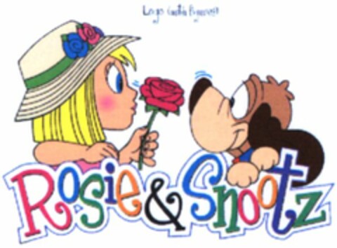 Rosie & Snootz Logo (WIPO, 05.09.2008)