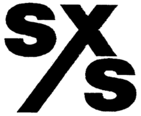 SXS Logo (WIPO, 04/09/2009)