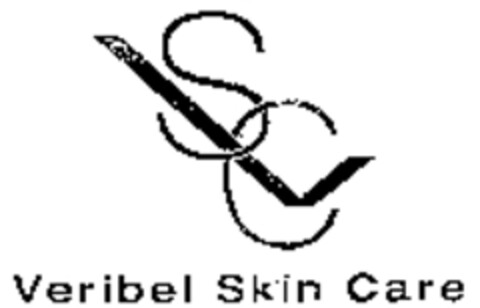 VSC Veribel Skin Care Logo (WIPO, 17.07.2009)