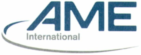 AME International Logo (WIPO, 22.09.2010)