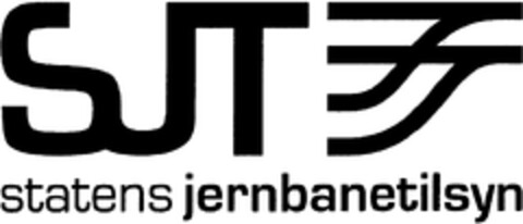 SJT statens jernbanetilsyn Logo (WIPO, 08.11.2010)