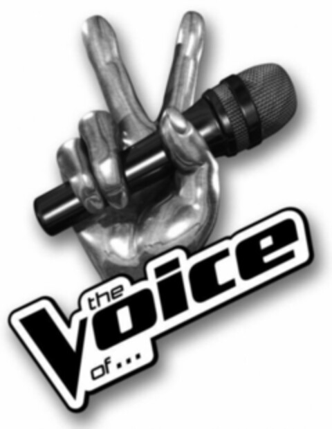 the Voice of ... Logo (WIPO, 04/28/2011)