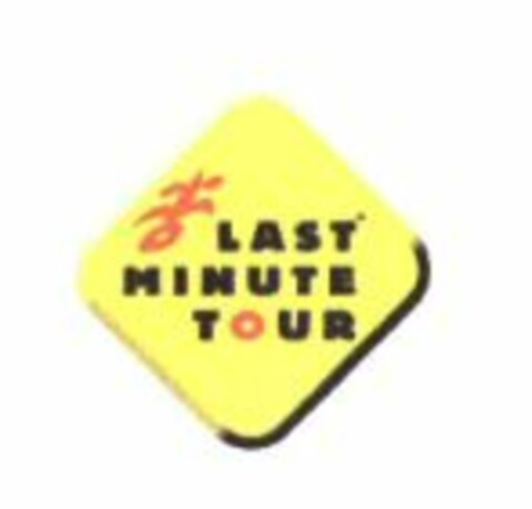 LAST MINUTE TOUR Logo (WIPO, 07/07/2011)