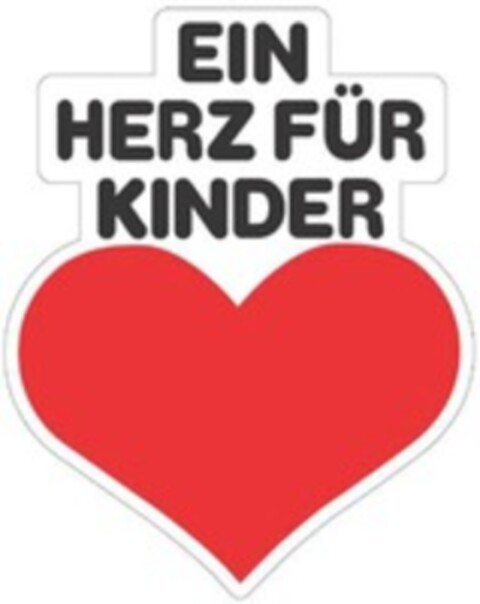 EIN HERZ FÜR KINDER Logo (WIPO, 11/16/2012)