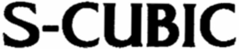 S-CUBIC Logo (WIPO, 12.03.2013)