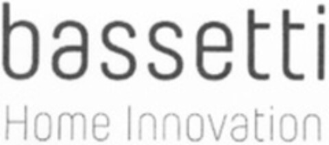bassetti Home Innovation Logo (WIPO, 22.05.2013)