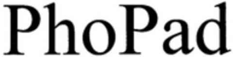 PhoPad Logo (WIPO, 26.03.2014)