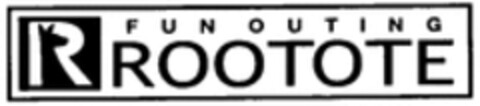 R FUN OUTING ROOTOTE Logo (WIPO, 17.06.2014)