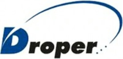 Droper Logo (WIPO, 28.01.2015)