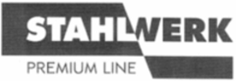 STAHLWERK PREMIUM LINE Logo (WIPO, 11.06.2015)