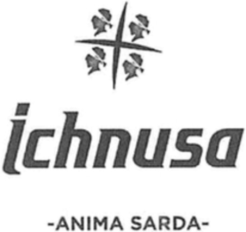 ichnusa ANIMA SARDA Logo (WIPO, 18.04.2016)