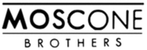 MOSCONE BROTHERS Logo (WIPO, 24.05.2016)