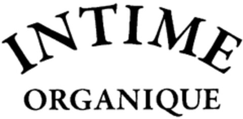 INTIME ORGANIQUE Logo (WIPO, 10.06.2016)