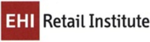 EHI Retail Institute Logo (WIPO, 08.11.2016)