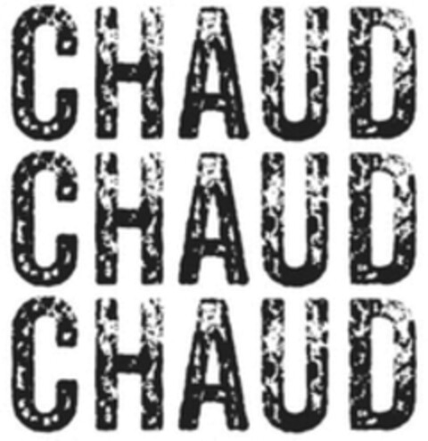 CHAUD CHAUD CHAUD Logo (WIPO, 16.09.2016)