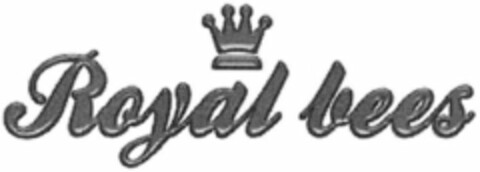 Royal bees Logo (WIPO, 29.07.2016)