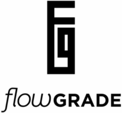 FlowGRADE Logo (WIPO, 25.11.2016)