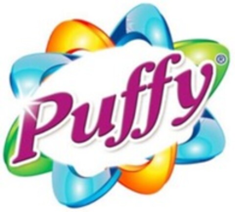 Puffy Logo (WIPO, 29.09.2016)
