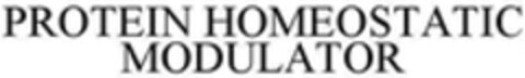 PROTEIN HOMEOSTATIC MODULATOR Logo (WIPO, 02/03/2017)