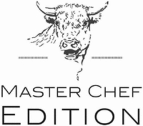 MASTER CHEF EDITION Logo (WIPO, 14.02.2017)