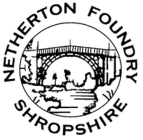 NETHERTON FOUNDRY SHROPSHIRE Logo (WIPO, 17.07.2017)