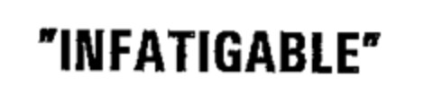 INFATIGABLE Logo (WIPO, 18.09.1948)