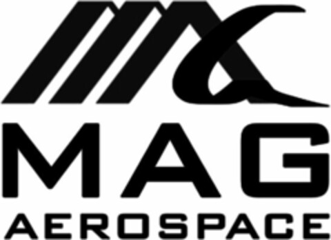 MAG MAG AEROSPACE Logo (WIPO, 24.08.2017)