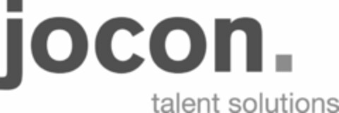 jocon talent solutions Logo (WIPO, 15.11.2017)