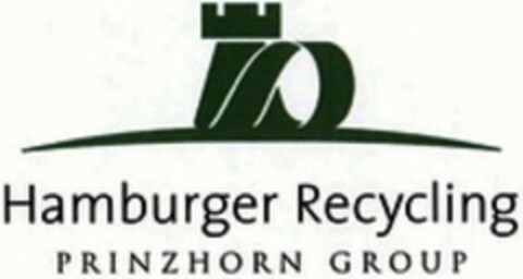 Hamburger Recycling PRINZHORN GROUP Logo (WIPO, 11.10.2017)