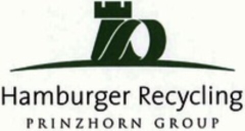 Hamburger Recycling PRINZHORN GROUP Logo (WIPO, 10/11/2017)