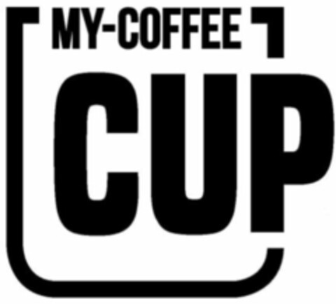 MY-COFFEE CUP Logo (WIPO, 10.01.2018)