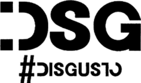 DSG #DISGUSTO Logo (WIPO, 23.02.2018)