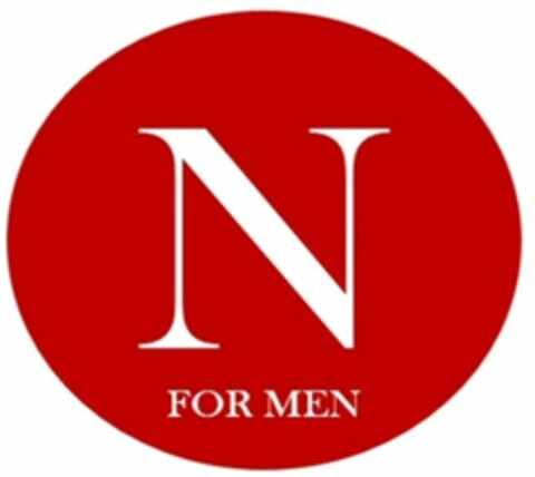 N FOR MEN Logo (WIPO, 11.07.2018)