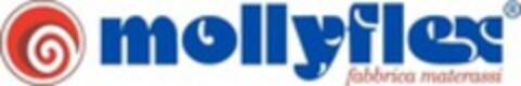 mollyflex fabbrica materassi Logo (WIPO, 27.09.2018)
