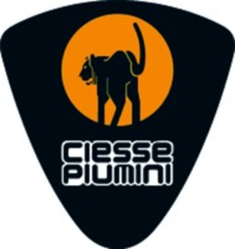ciesse piumini Logo (WIPO, 03.08.2018)