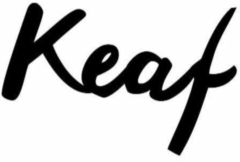 Keaf Logo (WIPO, 23.04.2019)