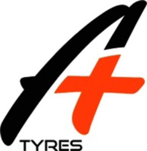 A + TYRES Logo (WIPO, 06/07/2019)