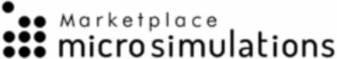 Marketplace Microsimulations Logo (WIPO, 12.09.2019)