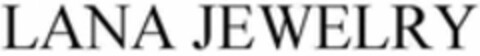 LANA JEWELRY Logo (WIPO, 15.11.2019)