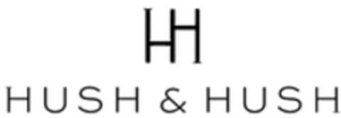 HH HUSH & HUSH Logo (WIPO, 14.11.2019)