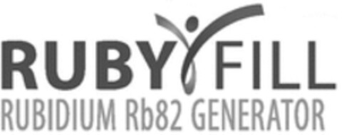 RUBY-FILL RUBIDIUM Rb82 GENERATOR Logo (WIPO, 23.12.2019)