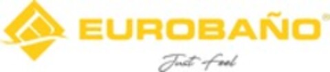 EUROBAÑO Just Feel Logo (WIPO, 03.02.2020)