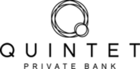 QUINTET PRIVATE BANK Logo (WIPO, 02/20/2020)