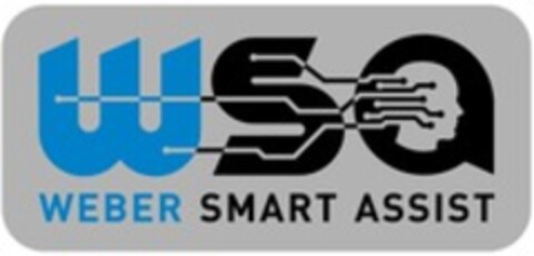 wsa WEBER SMART ASSIST Logo (WIPO, 23.11.2021)